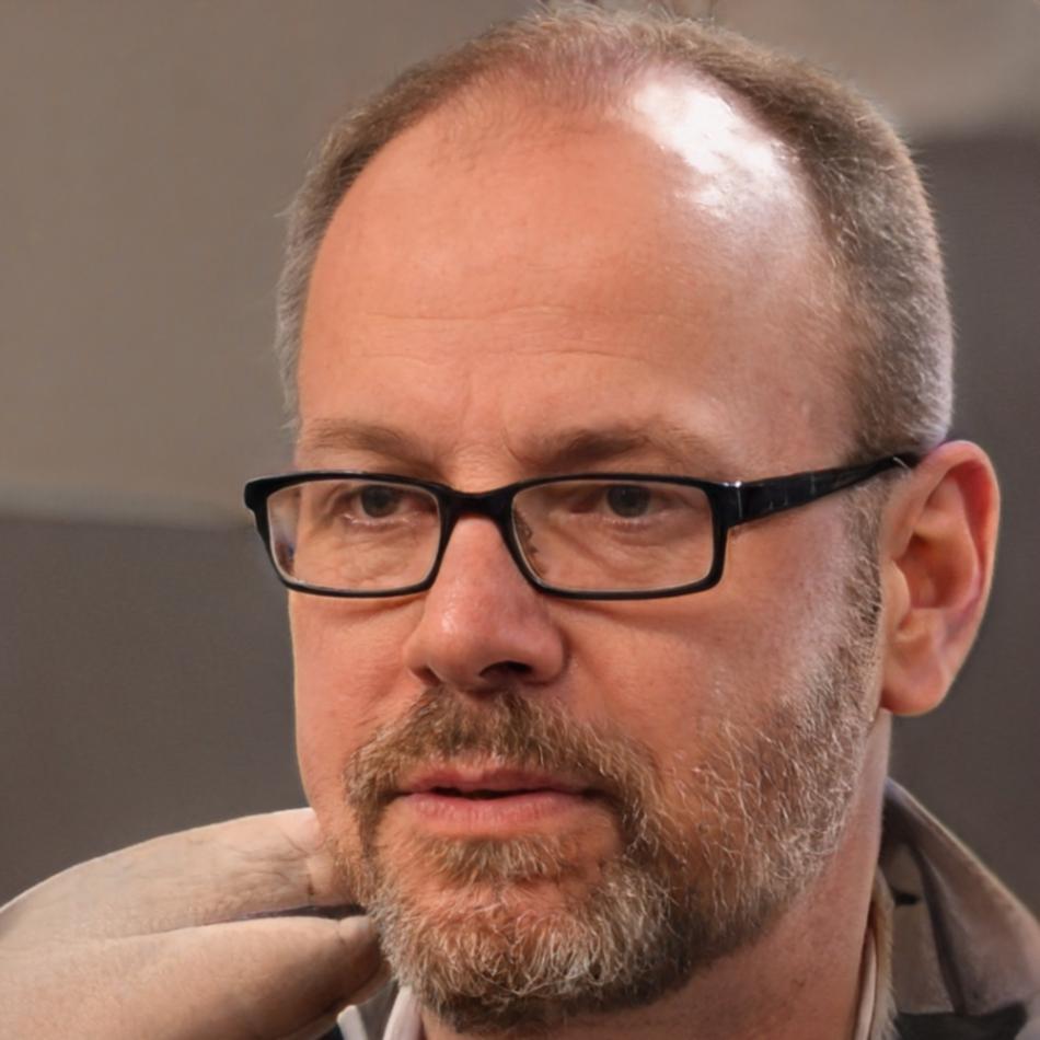 Portrait of Dr. Henrik Lindström, Senior API Testing Instructor