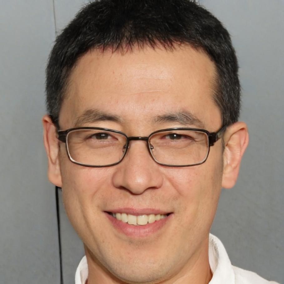 Professional headshot of lead integration specialist